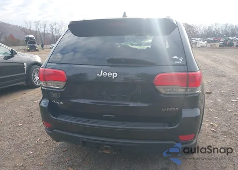 2016 Jeep Grand Cherokee Laredo from USA, damaged, VIN 1C4RJFAG4GC445093
